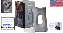 Load image into Gallery viewer, Quiet No Splash Female Urination Device - Perfect for Independence &amp; Dignity