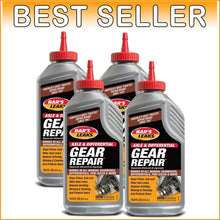 Load image into Gallery viewer, Advanced Anti-Wear Gear Oil Additive - 16.9 oz Case of 4 for Ultimate Protection