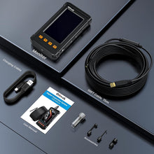 Load image into Gallery viewer, Waterproof Snake Borescope Camera - 4.3" IPS Screen for Pipe &amp; Sewer Inspection