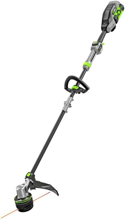 Professional 16-Inch Carbon Fiber String Trimmer with Advanced Auto-Feed System
