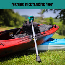 Load image into Gallery viewer, Makita-Compatible Utility Pump - High Flow Rate, Lightweight, 18V Battery Ready