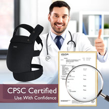 Load image into Gallery viewer, Ergonomic Baby Carrier with Adjustable Support - Ideal for Travel &amp; Everyday Use