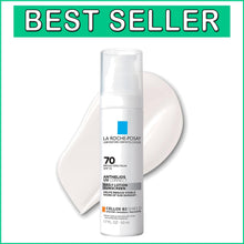 Load image into Gallery viewer, Daily Anti-Aging Sunscreen Moisturizer SPF 70 With Niacinamide - Oxybenzone-Free
