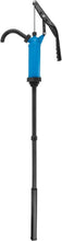 Load image into Gallery viewer, Blue Lever Action Drum Pump for 15 to 55 Gallon Drums - Efficient Fluid Transfer