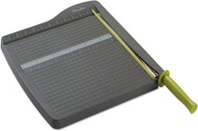 Load image into Gallery viewer, Guillotine Trimmer - 12" Cutting Length for 10 Sheets - Ideal for Home &amp; Office