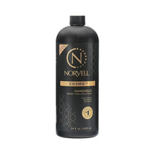 Load image into Gallery viewer, Cosmo Self-Tanning Spray - Radiant Tan with Warm &amp; Cool Undertones, 34 fl. oz.