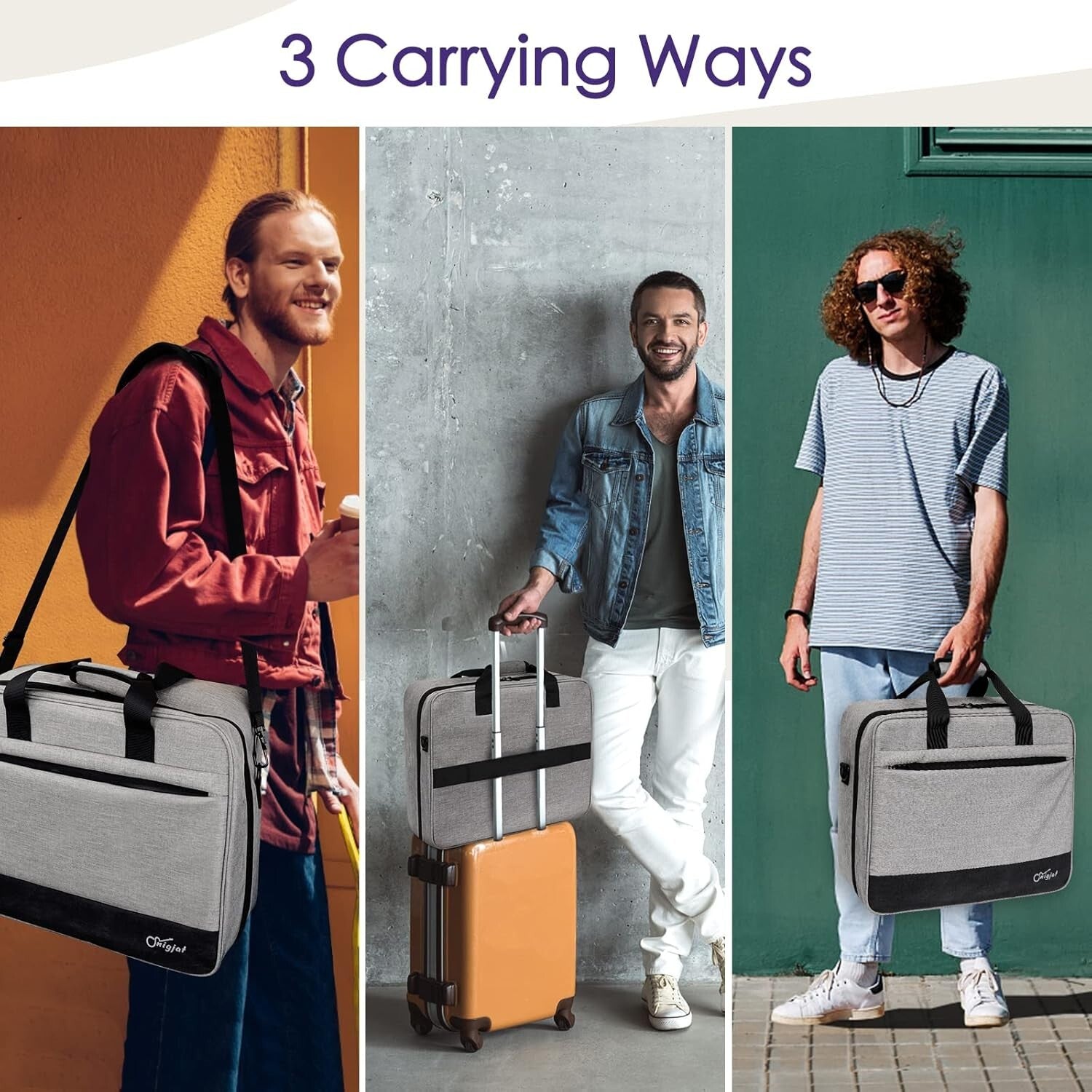 15.5" DJ Mixer Case - Padded, Spacious, Customizable Storage for Audio Gear