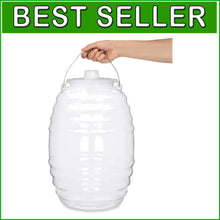 Load image into Gallery viewer, Versatile 5 Gallon Drink Container for Cold Refreshments - Perfect for Events