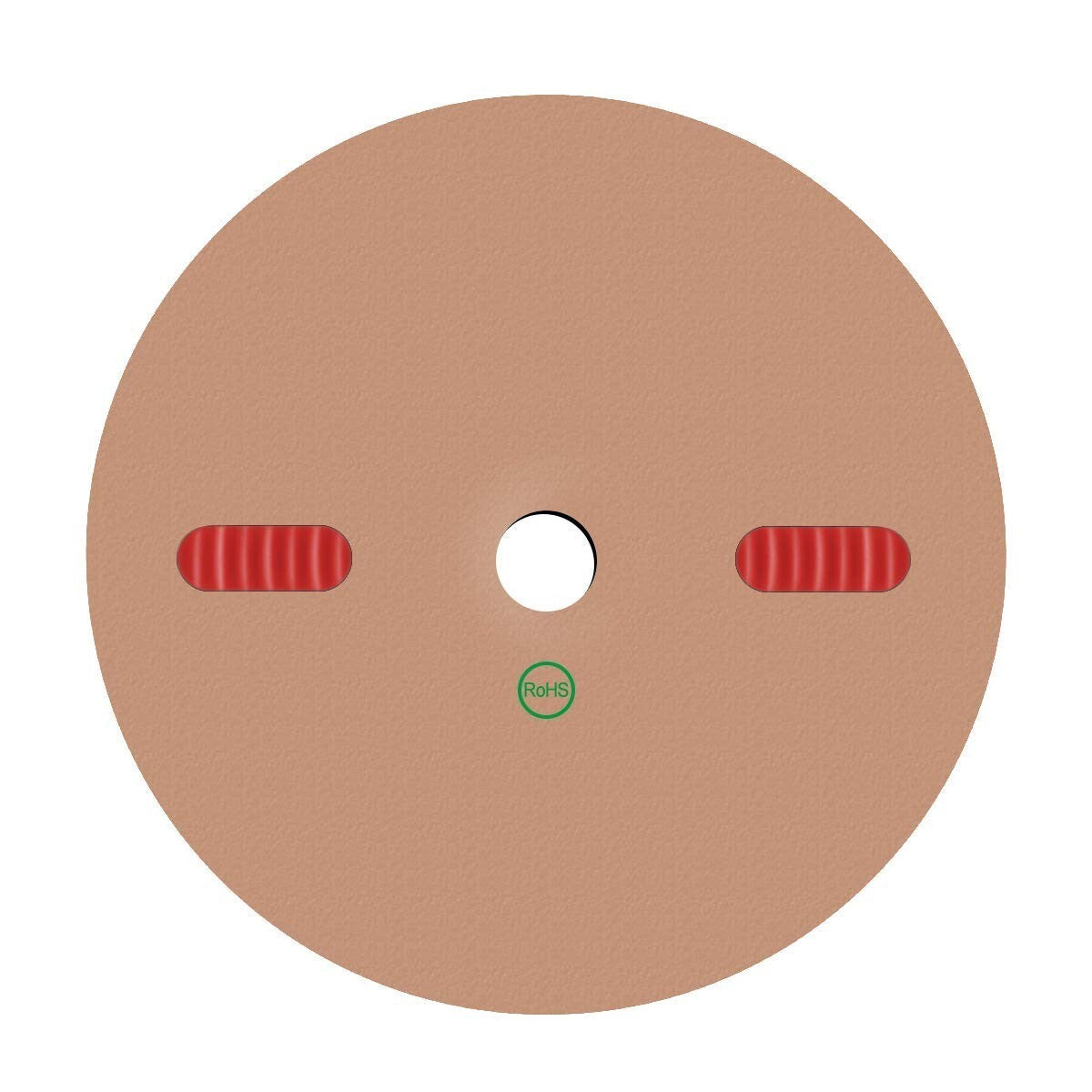 Durable 82 Ft Waterproof Heat Shrink Tubing - 2 Inch for Industrial Applications