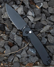 Load image into Gallery viewer, Lightweight CJRB Pyrite Pocket Knife – Perfect for Camping &amp; Everyday Carry