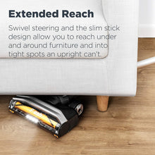 Load image into Gallery viewer, Flash Lightweight Stick Vacuum - 15KPa Powerful Suction for Versatile Cleaning