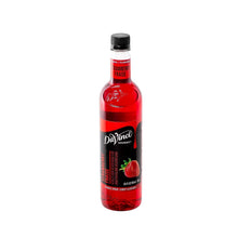 Load image into Gallery viewer, Authentic Strawberry Syrup - 4 Pack of 25.4 Oz - Kosher &amp; Quality Guaranteed