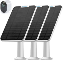 Load image into Gallery viewer, 4W Solar Panel with Magnetic Connector for Arlo Pro 3/4/5S - Quick Charging