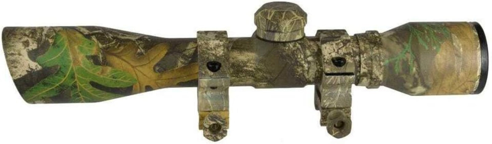 Durable and Compact 4x32 Crossbow Scope - Fog Proof & Scratch Resistant