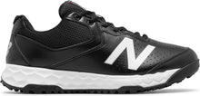 Load image into Gallery viewer, Men's Size 9.5 950 V3 Umpire Turf Shoes - Black/White, Superior Traction