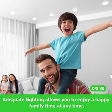 Load image into Gallery viewer, Energy-Efficient GU10 LED Bulb 6W, 650 Lumens Daylight - 20 Bulbs for Home Use