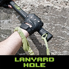 Load image into Gallery viewer, Revolutionary 16" Hi-Vis Sledge Hammer with Unbreakable Handle Technology