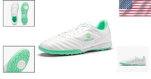 Load image into Gallery viewer, Multi-Purpose Soccer Cleats with Arch Support - Ideal for Various Surfaces