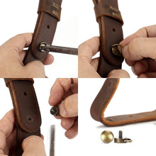 Load image into Gallery viewer, Comfortable Rifle Sling with Non-Slip Backing &amp; Ammunition Storage for Outdoors
