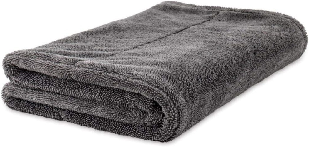 Extra-Large Edgeless Microfiber Drying Towel - Ideal for SUVs and RVs, 29" x 36"