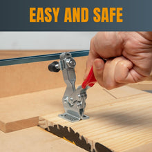 Load image into Gallery viewer, Versatile 10-Pack 500 lbs Toggle Clamps for Woodworking &amp; Drill Press Uses