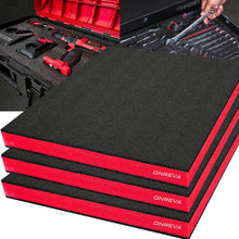 Load image into Gallery viewer, Versatile Tool Shadow Foam Sheets, 18x12x2 in. - Professional Grade Set of 3