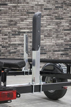 Load image into Gallery viewer, Heavy-Duty 30" Pontoon Trailer Guide-Ons with Non-Marking PVC for 3" Frames