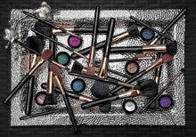 Load image into Gallery viewer, Cruelty-Free 14pc Luxury Makeup Brushes – Beauty Essentials for All Skin Types