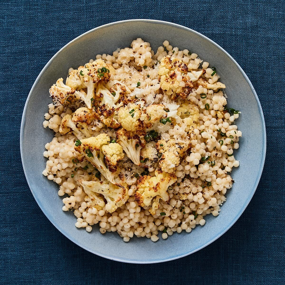 Healthy Organic Pearl Couscous Jars - Non-GMO & High-Protein Kitchen Essential