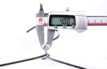 Load image into Gallery viewer, 60 Heavy Duty Metal Hangers with Polished Chrome Finish for Ultimate Durability
