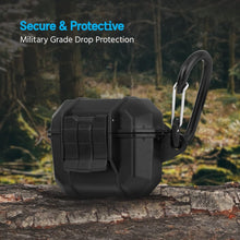 Load image into Gallery viewer, Premium Hard Shell AirPods Pro Case with IP68 Rating - Ultimate Drop Protection