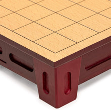 Load image into Gallery viewer, Deluxe Japanese Chess Game Set with Elegant Design and Koma Playing Pieces