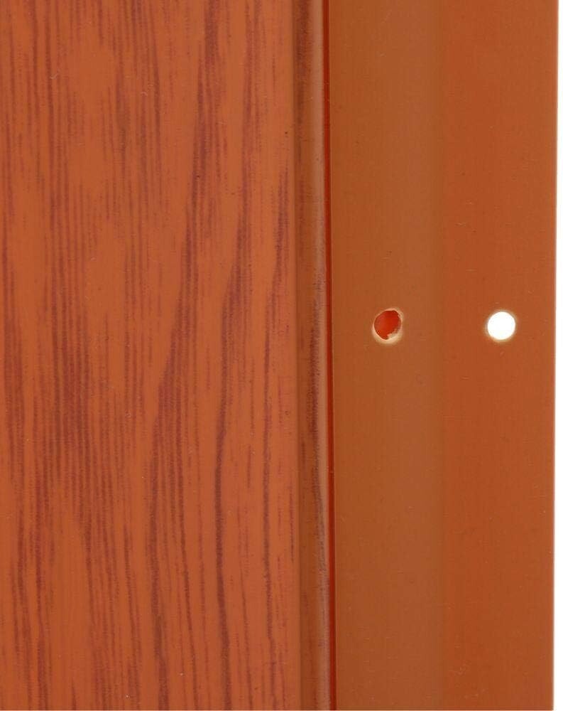 Functional and Attractive Via Accordion Door, 24-36 x 80 Inches - Easy Assembly