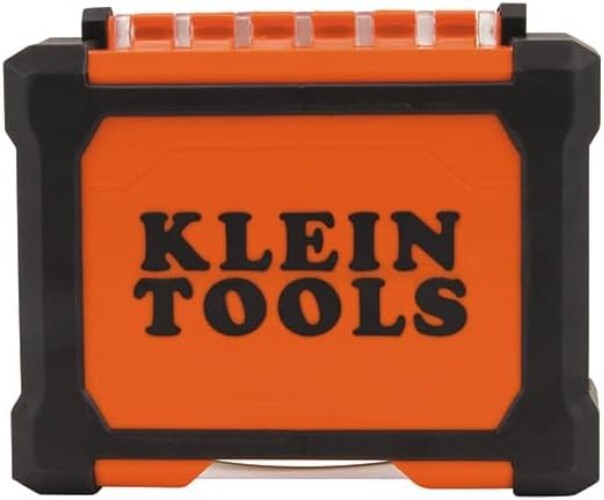 8-Piece Drill Tap Tool Kit – Quick Connect for Aluminum, Brass, Copper, and More