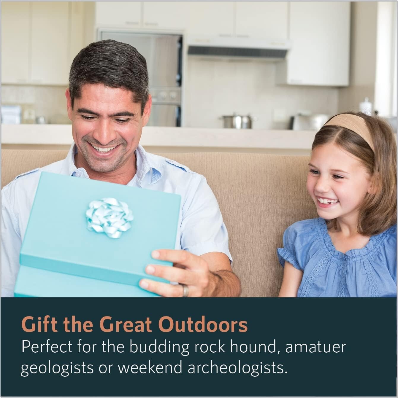 Quality Rock Mining Tools Set for Students and Beginners - Perfect Gift Idea