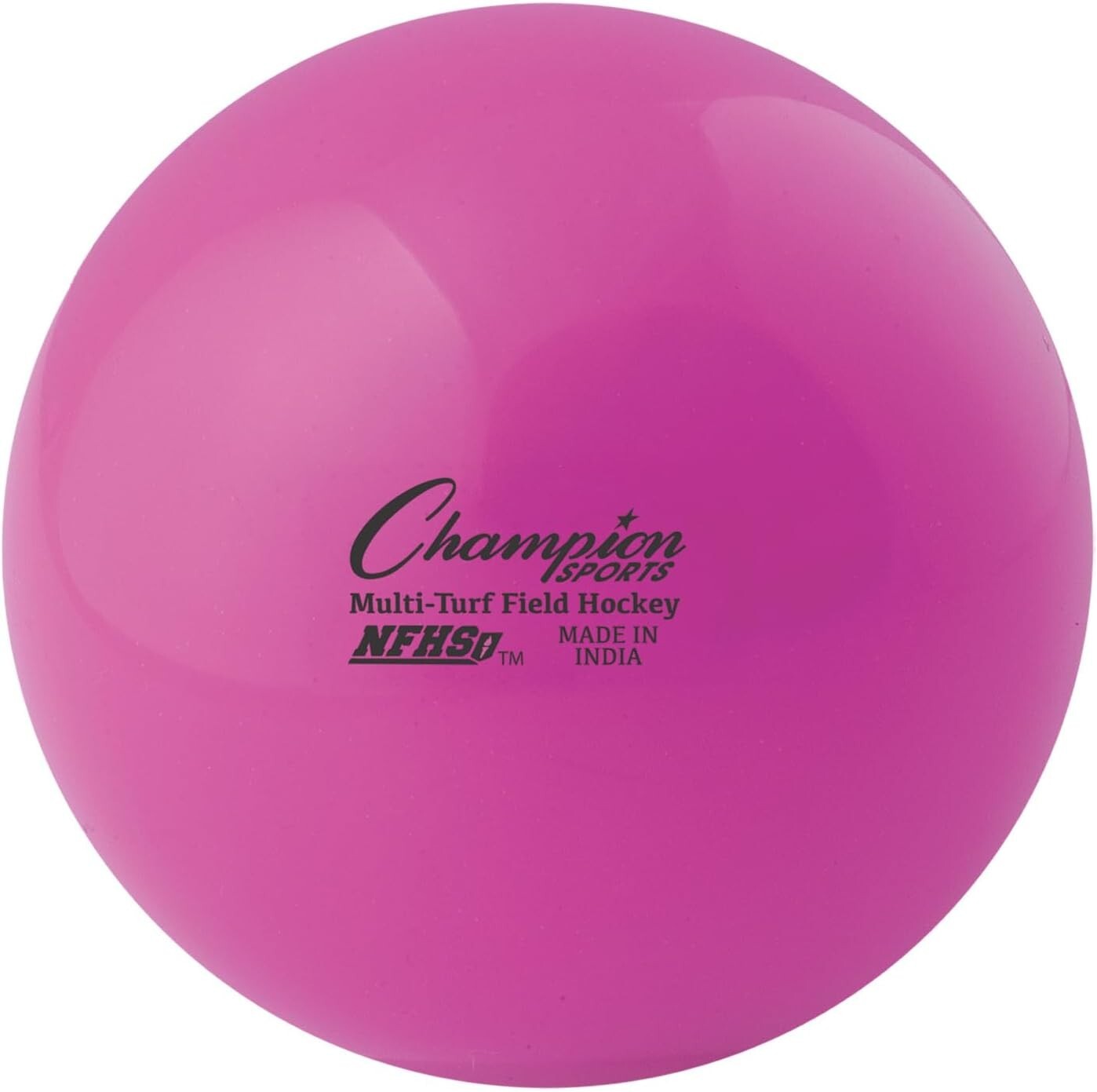 Official NFHS Field Hockey Balls – 12 Pack, Perfect for Practice and Competition