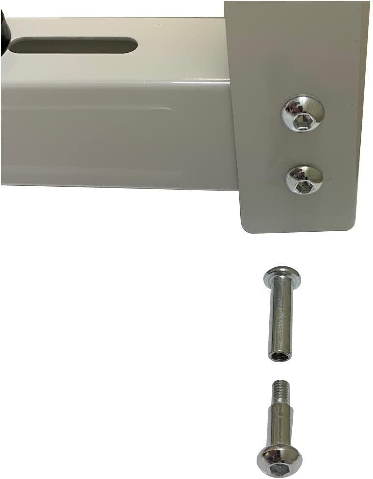 Weather-Resistant Outdoor Mini Split Bracket for Ductless Units - 352 lbs Max