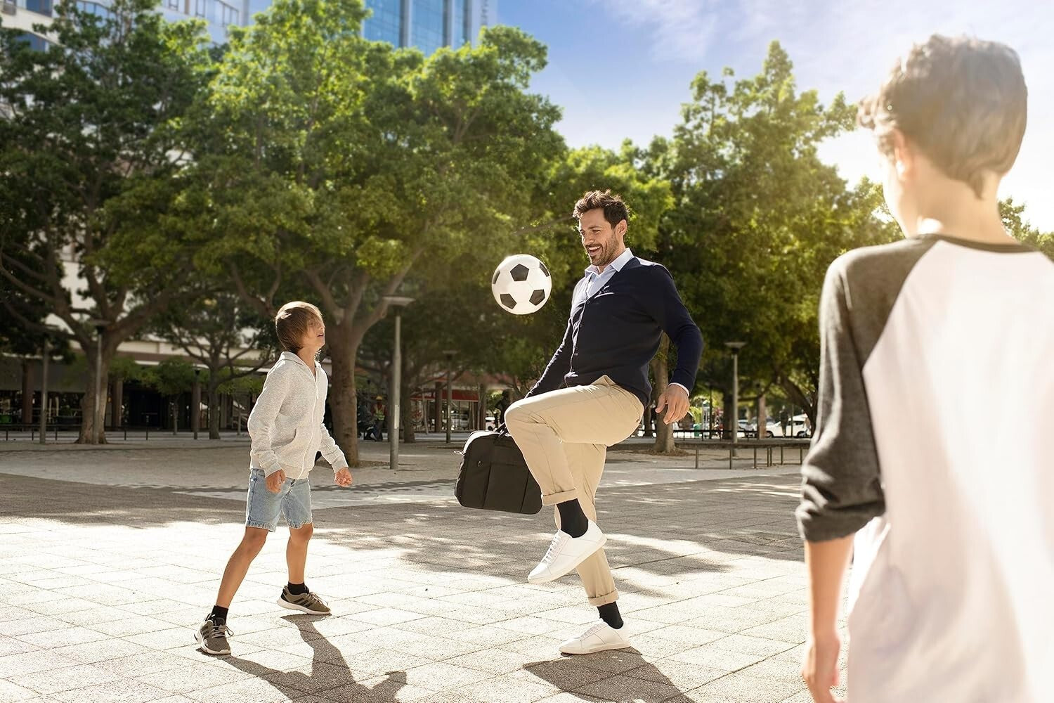 Affordable Medical Compression Socks, Men’s 15-20 mmHg Knee High Legwear