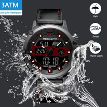 Load image into Gallery viewer, Upgraded Digital Military Watch - Waterproof Tactical LED Timepiece for Men