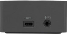 Load image into Gallery viewer, Universal USB-C DV4K Dock with 100W Power for Enhanced Workstation Connectivity