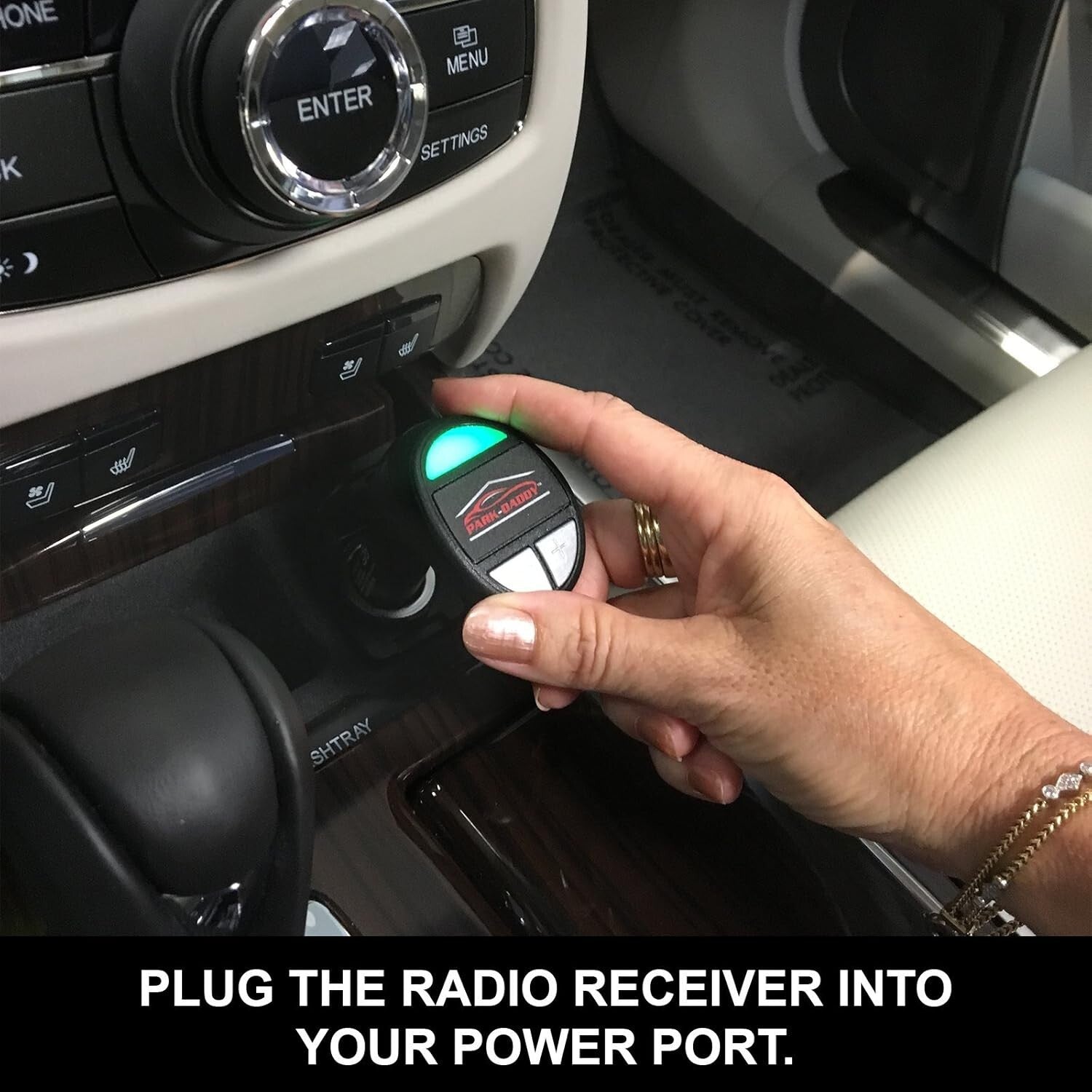 Easy Install Garage Parking Aid - Space Efficient Infrared Solution for Vehicles