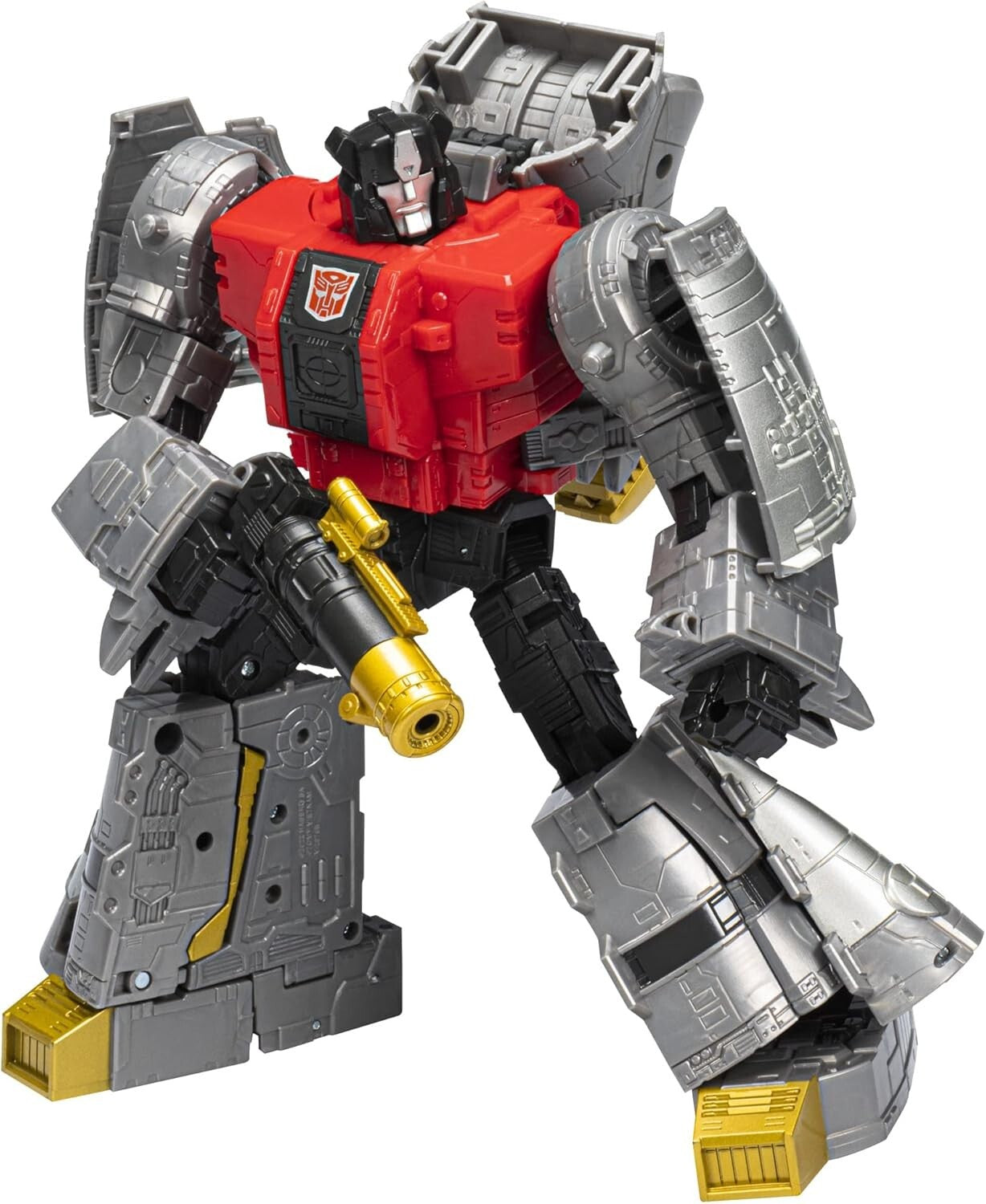 8.5-Inch Studio Series Leader Class Dinobot Sludge - Transforming Action Figure