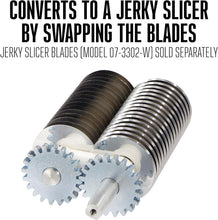 Load image into Gallery viewer, Manual Meat Tenderizer with Slip-Free Base &amp; C-Clamps - Perfect for Thick Cuts