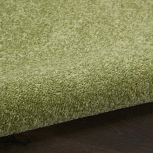 Load image into Gallery viewer, Stylish 9' x 12' Green Rug for Living Rooms, Patios &amp; More - Easy Maintenance