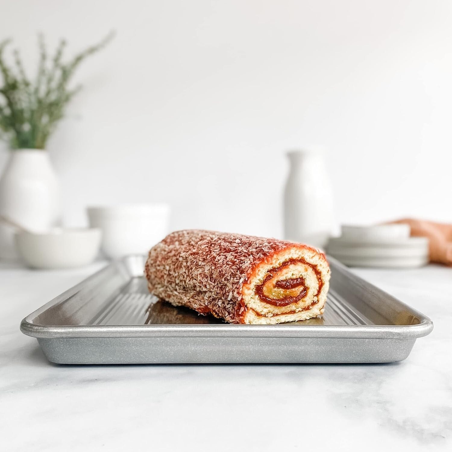 Essential Nonstick 6-Piece Bakeware Set – Perfect for Home and Commercial Use