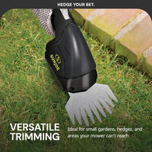 Load image into Gallery viewer, Rechargeable 7.2V Cordless Grass Shears and Hedge Trimmer - Compact &amp; Handy