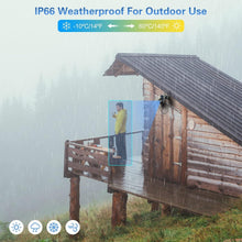 Load image into Gallery viewer, Wireless Outdoor Security Camera with Built-In SIM, Night Vision &amp; Two-Way Talk