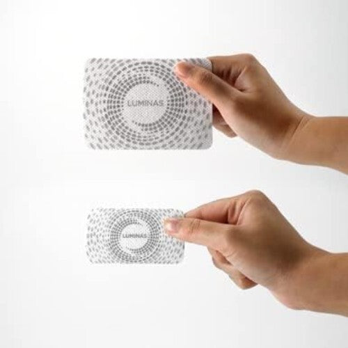 Powerful Natural Ingredient Pain Relief Patches - 24 Pcs, 12 Medium & Large