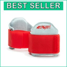Load image into Gallery viewer, Premium Leather Gymnastic Wrist Support - Unisex One Size for Weightlifting