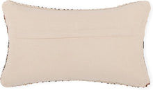 Load image into Gallery viewer, Elegant Bohemian Farmhouse Throw Pillows - 12"x20" Cotton Covers, Set of 2